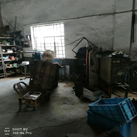 無心經營急轉！重慶江北區鈑金沖壓整廠帶設備打包轉讓，僅需8萬元